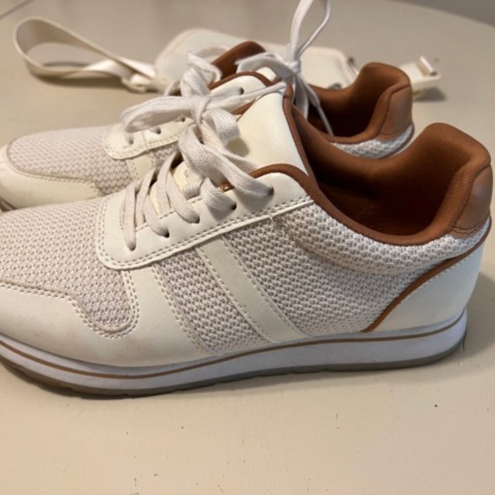 Banana Republic Sneakers- WORN TWICE